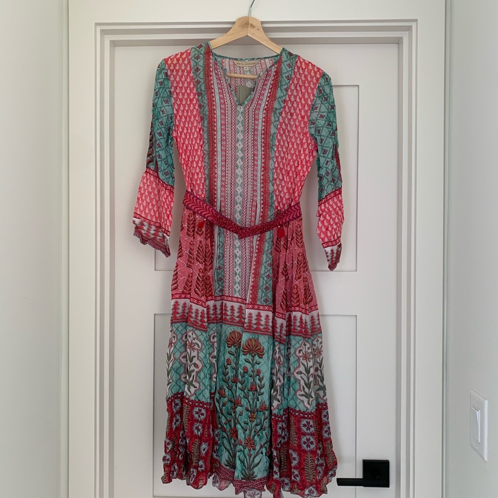 Gulrukh Tunic Dress (Kate Middleton dress) in UK 8